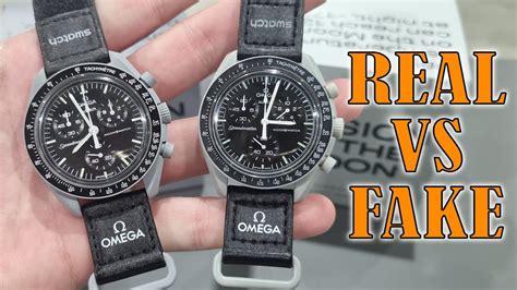 how to spot fake omega swatch|omega x swatch.